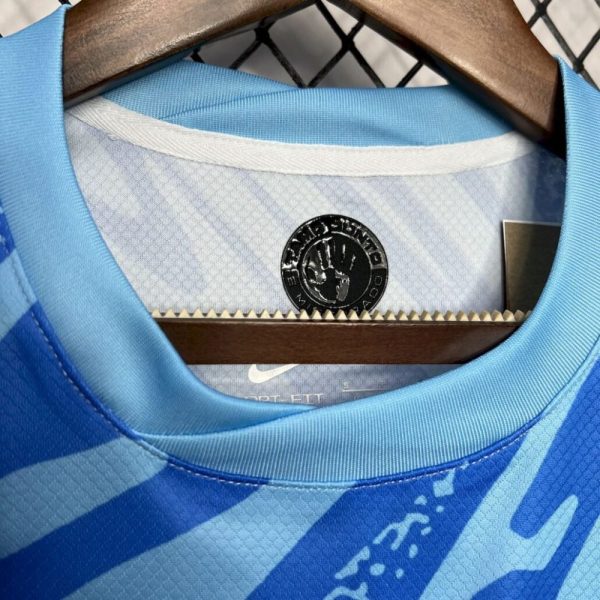 Corinthians 2024/25 Goalkeeper Blue Jersey - Image 5