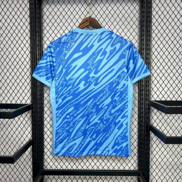 Corinthians 2024/25 Goalkeeper Blue Jersey - Image 2