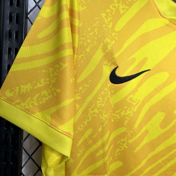 Corinthians 2024/25 Goalkeeper Blue Jersey - Image 5