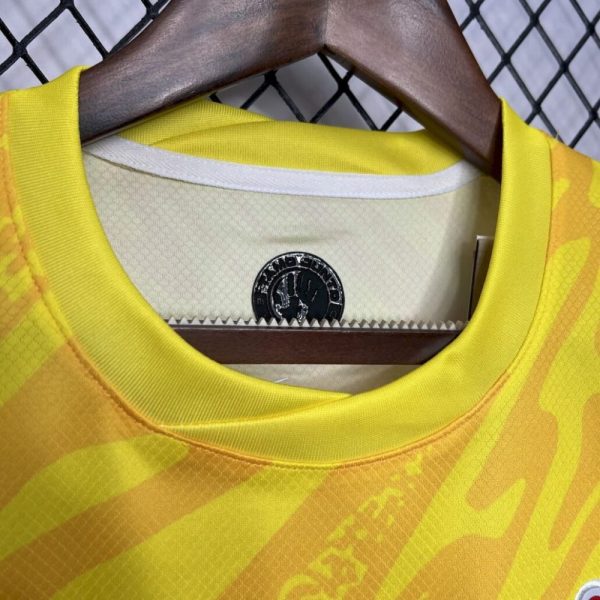 Corinthians 2024/25 Goalkeeper Blue Jersey - Image 4