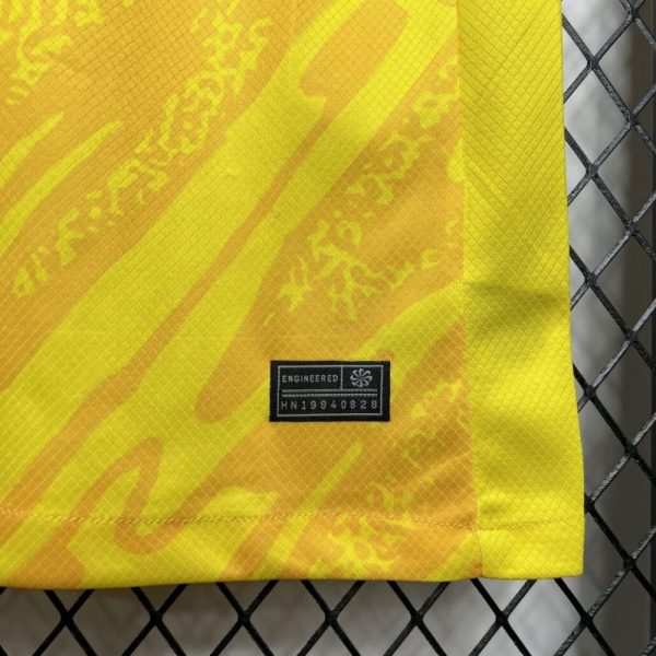 Corinthians 2024/25 Goalkeeper Blue Jersey - Image 3