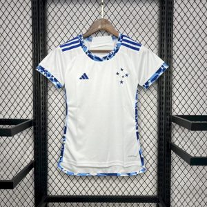 Cruzeiro 2024/25 Away Womens Jersey