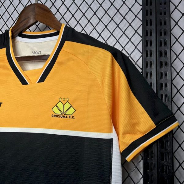 Criciuma 2024/25 Home Jersey - Image 7