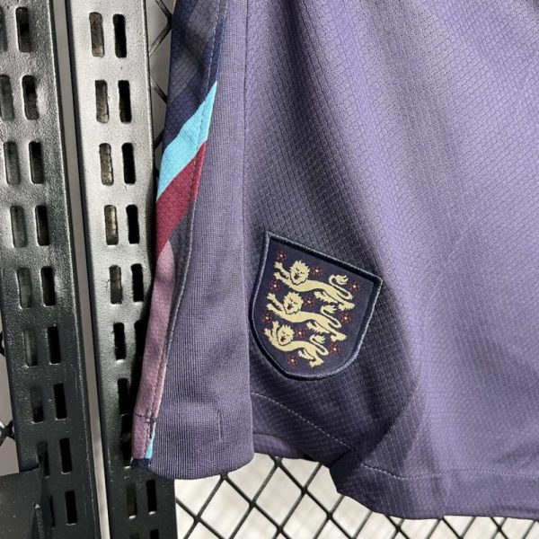 England 2024/25 Euro Away Shorts - Image 4