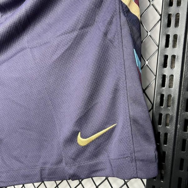 England 2024/25 Euro Away Shorts - Image 3