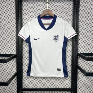 England 2024/25 Euro Home Womens Jersey