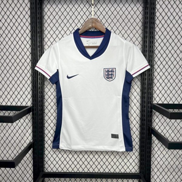 England 2024/25 Euro Home Womens Jersey