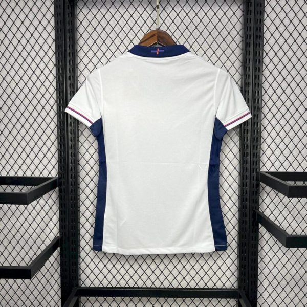 England 2024/25 Euro Home Womens Jersey - Image 2