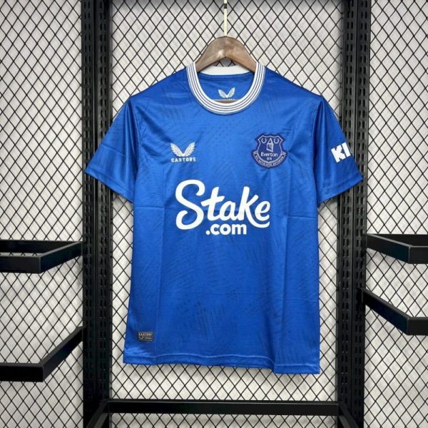 Everton 2024/25 Home Jersey - Image 7