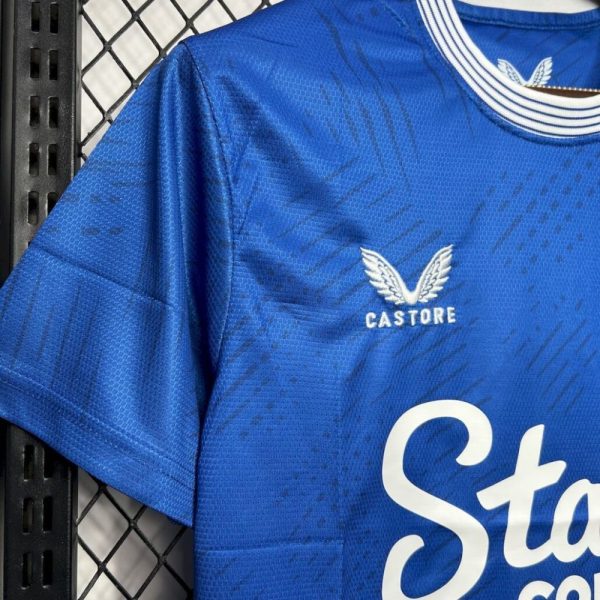 Everton 2024/25 Home Jersey - Image 4