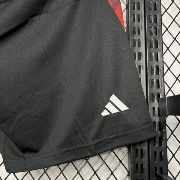 Germany 2024/25 Euro Home Shorts - Image 3