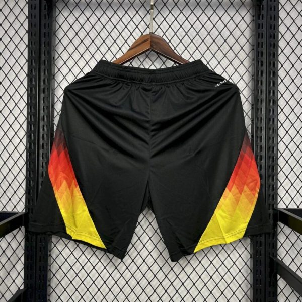 Germany 2024/25 Euro Home Shorts - Image 2