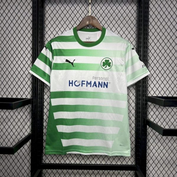 Greuther Furth 2024/25 Home Jersey - Image 6
