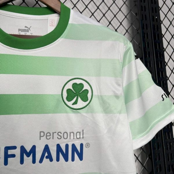 Greuther Furth 2024/25 Home Jersey - Image 5