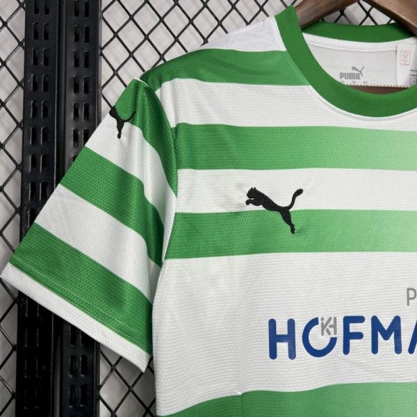 Greuther Furth 2024/25 Home Jersey - Image 4