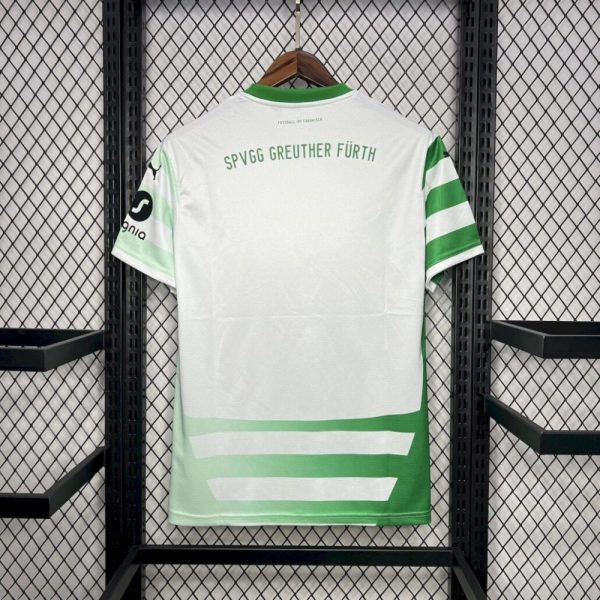 Greuther Furth 2024/25 Home Jersey - Image 2