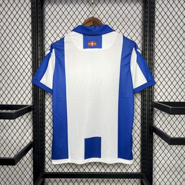 Real Sociedad 2024/25 Home Jersey - Image 2