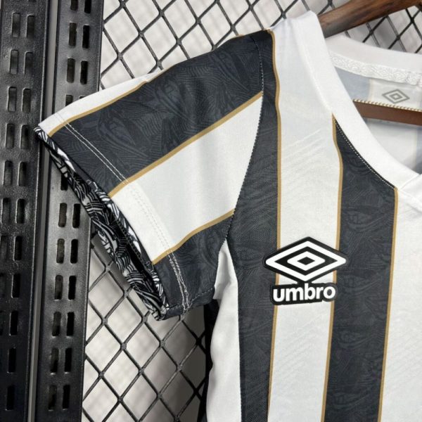 Santos 2024/25 Away Womens Jersey - Image 4