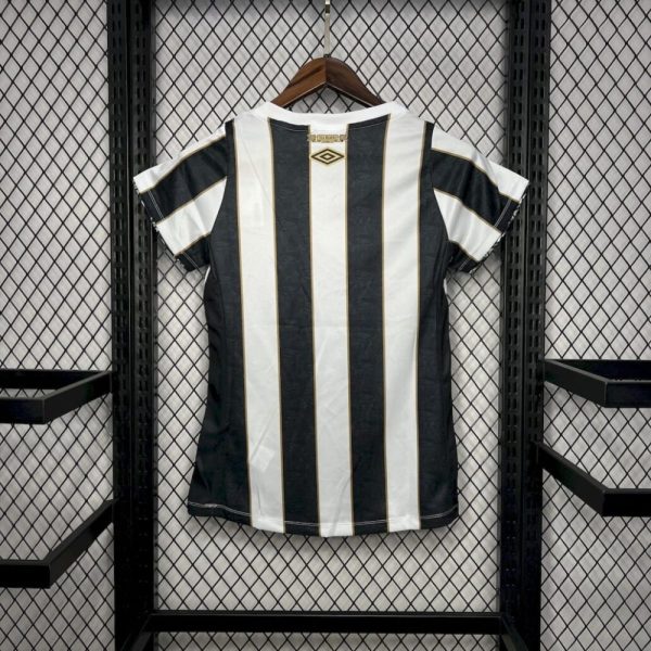 Santos 2024/25 Away Womens Jersey - Image 2