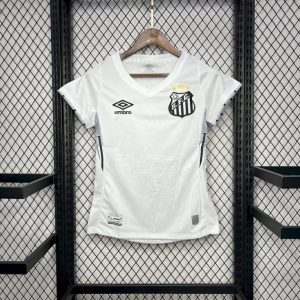 Santos 2024/25 Home Womens Jersey
