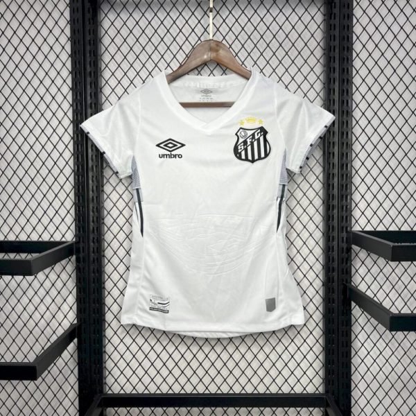 Santos 2024/25 Home Womens Jersey