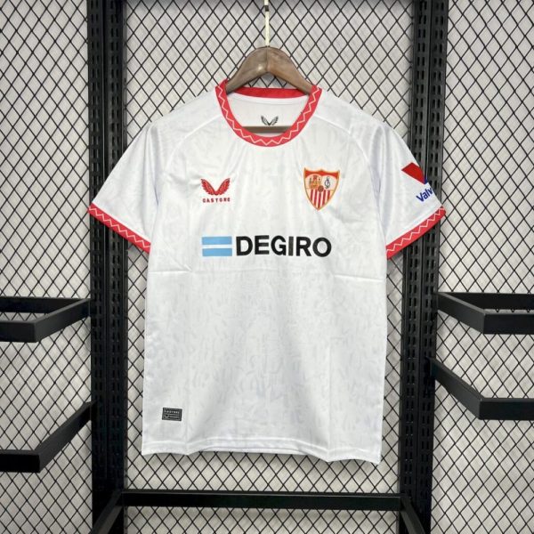 Sevilla Fc 2024/25 Home Jersey - Image 7