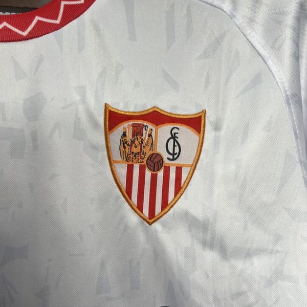 Sevilla Fc 2024/25 Home Jersey - Image 5
