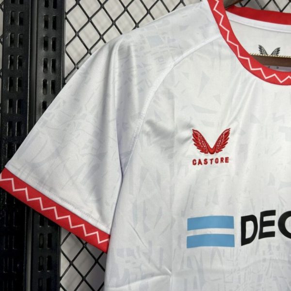 Sevilla Fc 2024/25 Home Jersey - Image 4