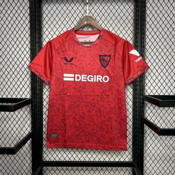 Sevilla Fc 2024/25 Away Jersey - Image 7