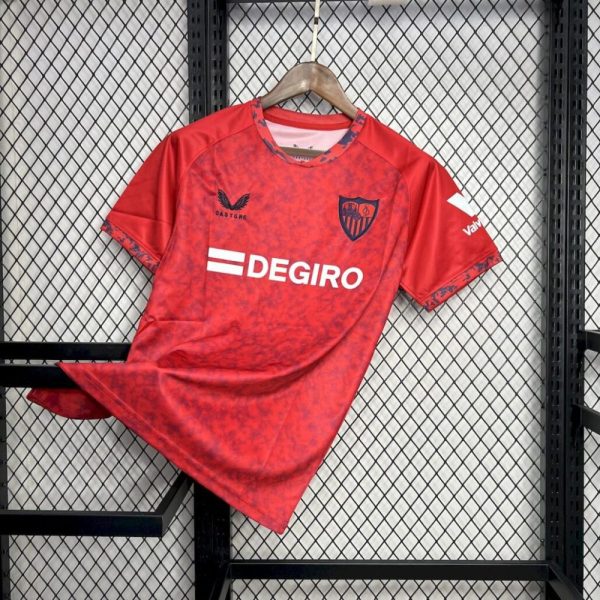 Sevilla Fc 2024/25 Away Jersey