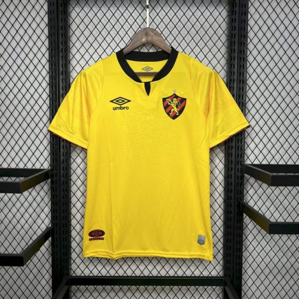 Sport Recife 2024/25 Away Jersey - Image 8