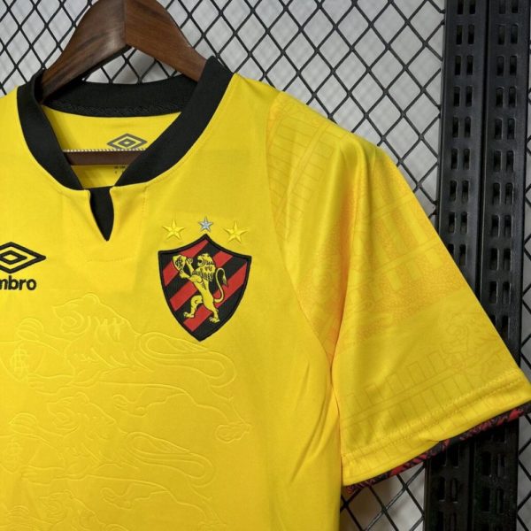 Sport Recife 2024/25 Away Jersey - Image 7