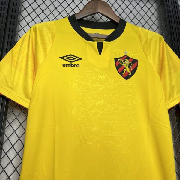 Sport Recife 2024/25 Away Jersey - Image 5