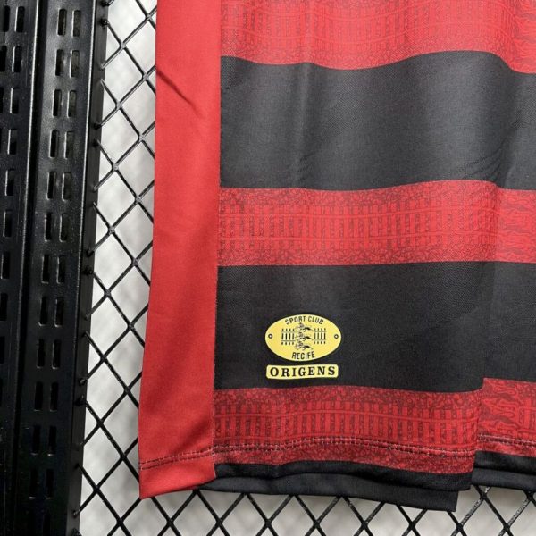 Sport Recife 2024/25 Home Jersey - Image 4