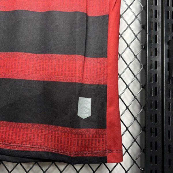 Sport Recife 2024/25 Home Jersey - Image 3
