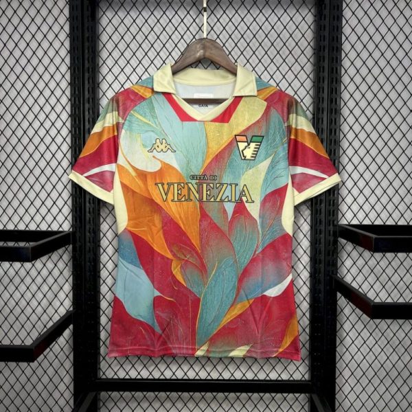 Venezia Fc 2024/25 Special Edition Jersey - Image 6
