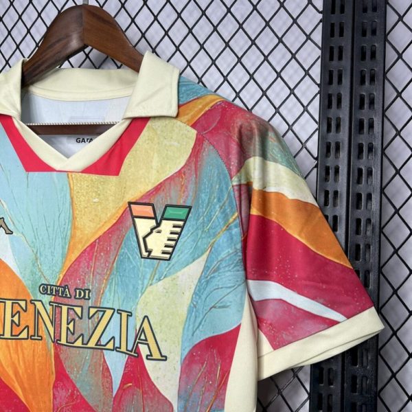 Venezia Fc 2024/25 Special Edition Jersey - Image 5