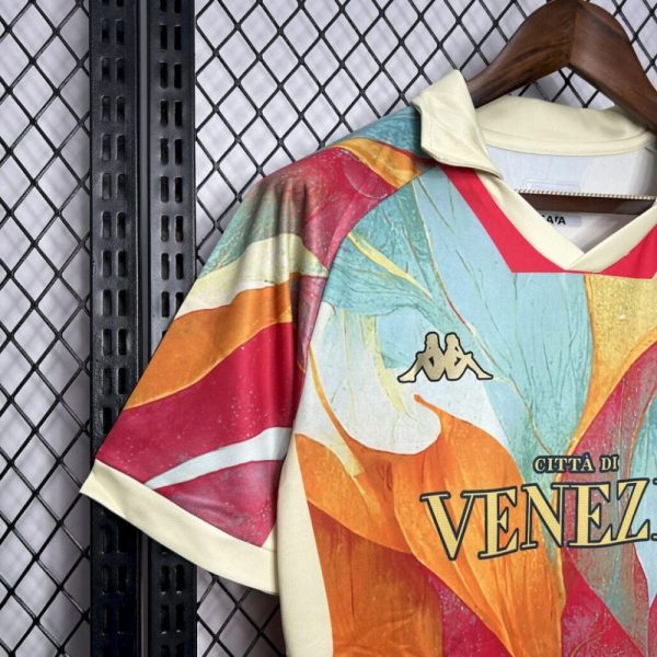 Venezia Fc 2024/25 Special Edition Jersey - Image 4