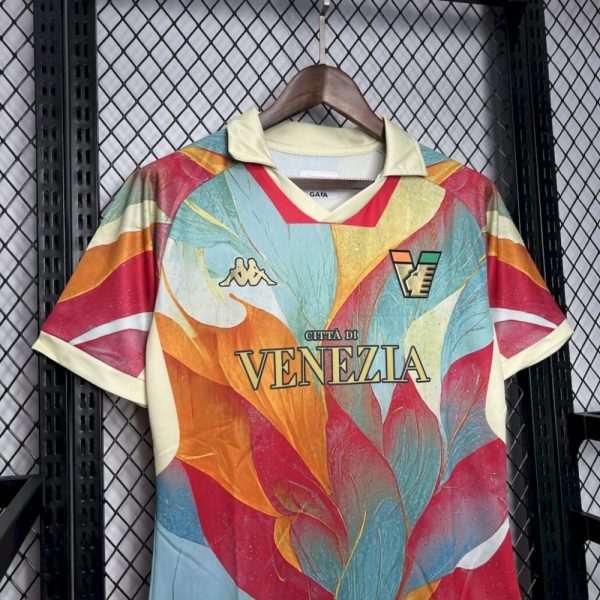 Venezia Fc 2024/25 Special Edition Jersey - Image 3