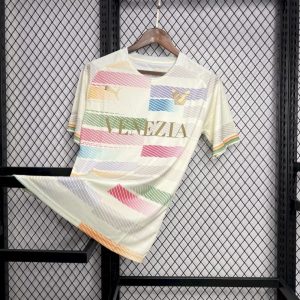Venezia FC 2024/25 Special Edition White Jersey
