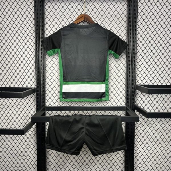 Sporting Cp 2024/25 Home Kids Kit - Image 2