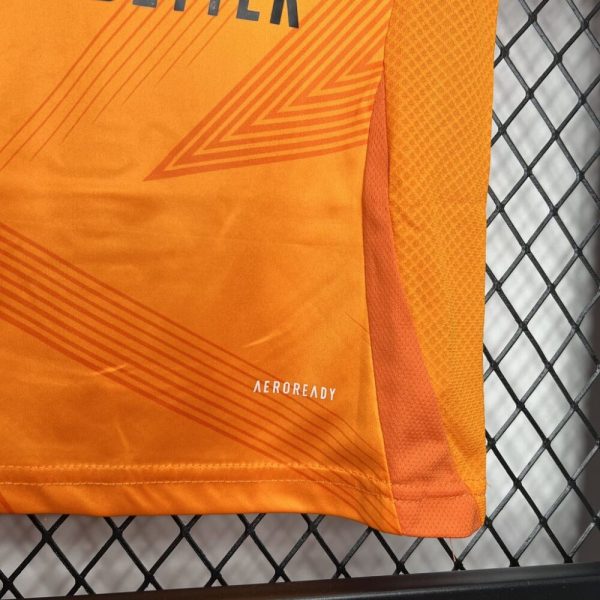 Real Madrid 2024/25 Away Kids Kit - Image 4
