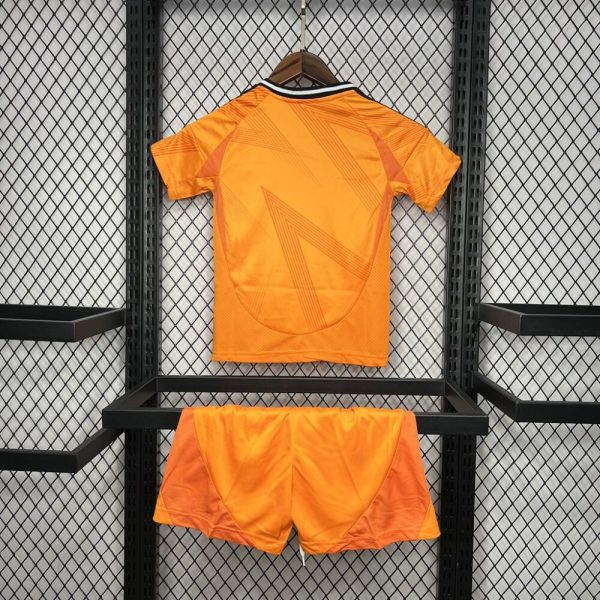 Real Madrid 2024/25 Away Kids Kit - Image 2