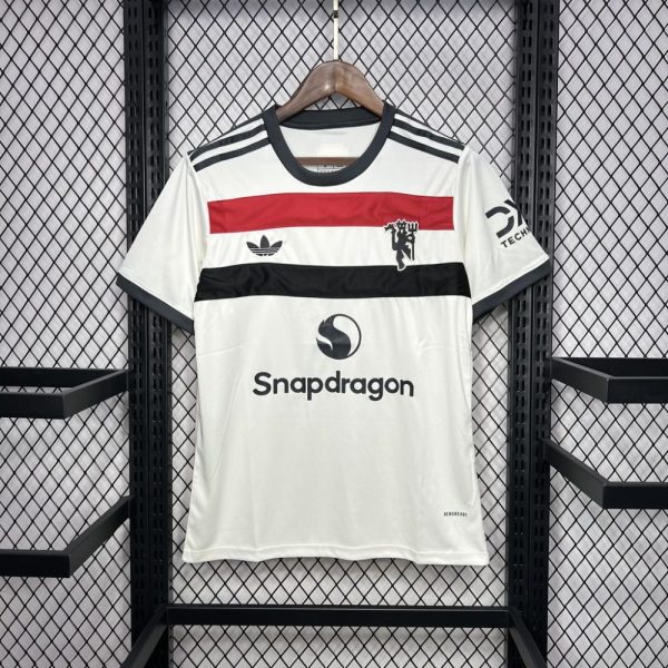 Manchester United 2024/25 Third Jersey - Image 8