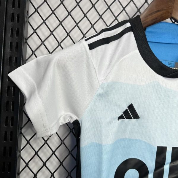 Charlotte Fc 2024/25 Home Kids Kit - Image 5