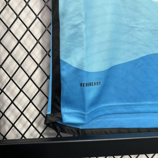 Charlotte Fc 2024/25 Home Kids Kit - Image 4