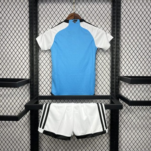 Charlotte Fc 2024/25 Home Kids Kit - Image 2