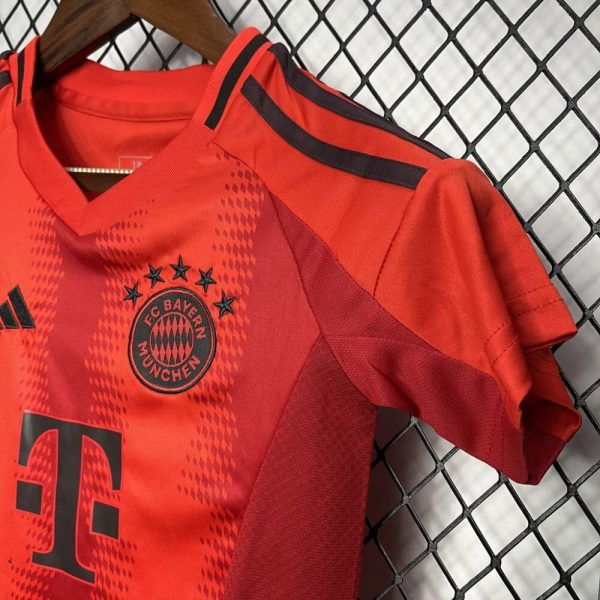 Bayern Munich 2024/25 Home Kids Kit - Image 6
