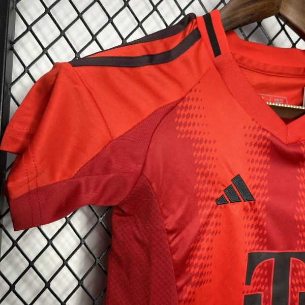 Bayern Munich 2024/25 Home Kids Kit - Image 5
