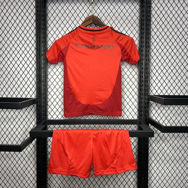 Bayern Munich 2024/25 Home Kids Kit - Image 2